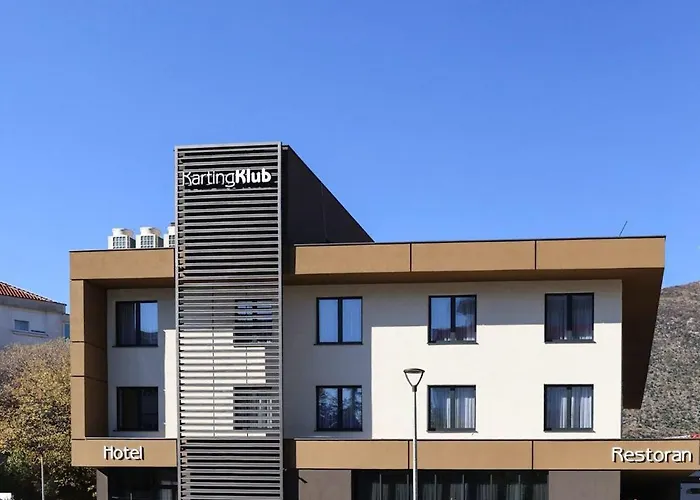 Karting モスタル