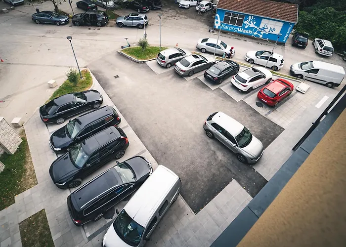 Ξενοδοχείο Karting Μόσταρ