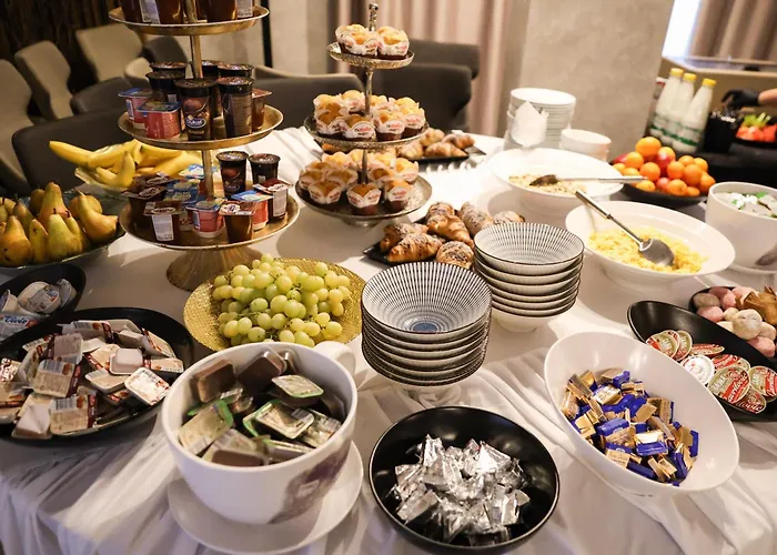 Ξενοδοχείο Karting Μόσταρ