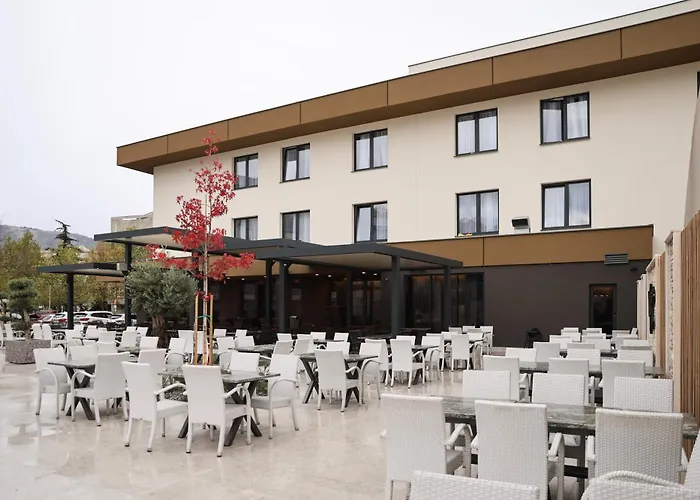 Ξενοδοχείο Karting 4*