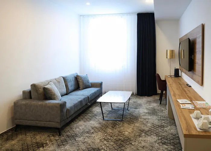 Karting ホテル 4*