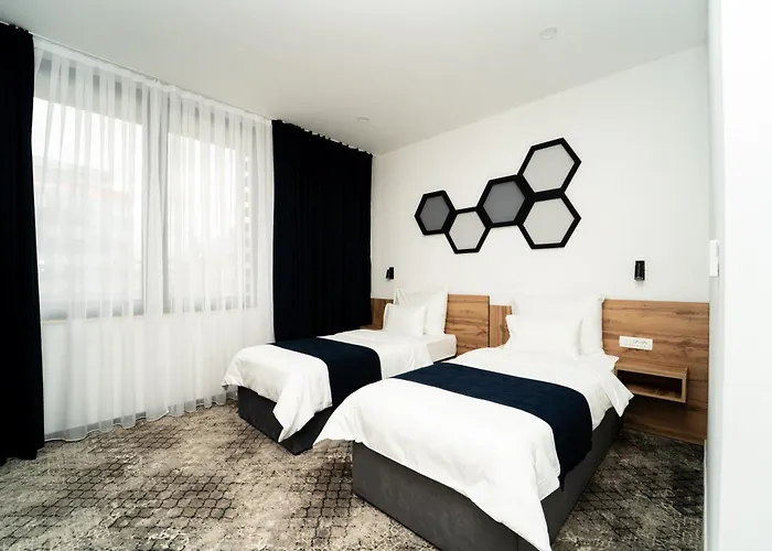 Karting ホテル 4*