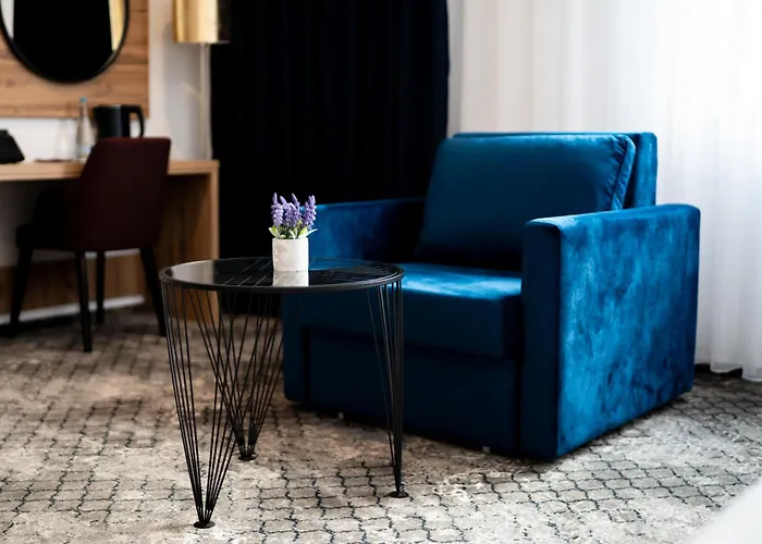 Karting ホテル モスタル